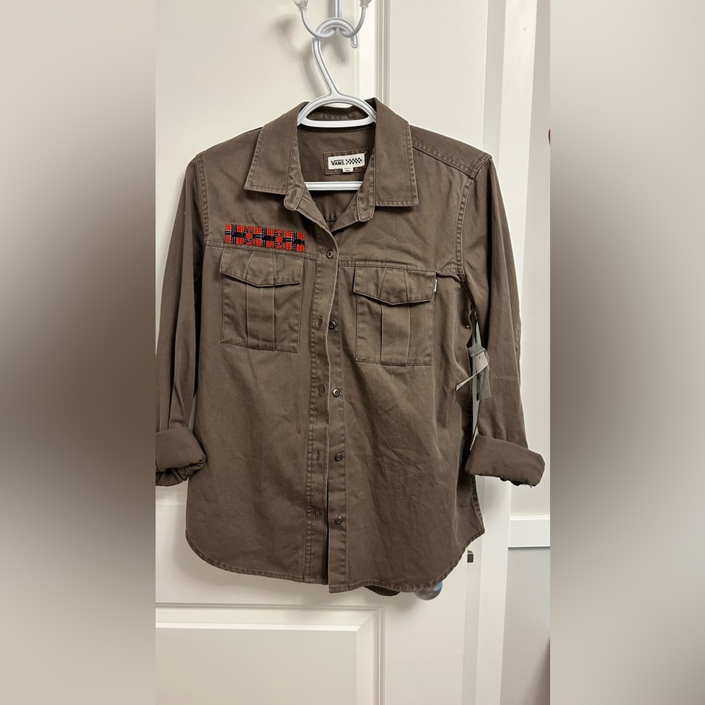 Button up shirt
